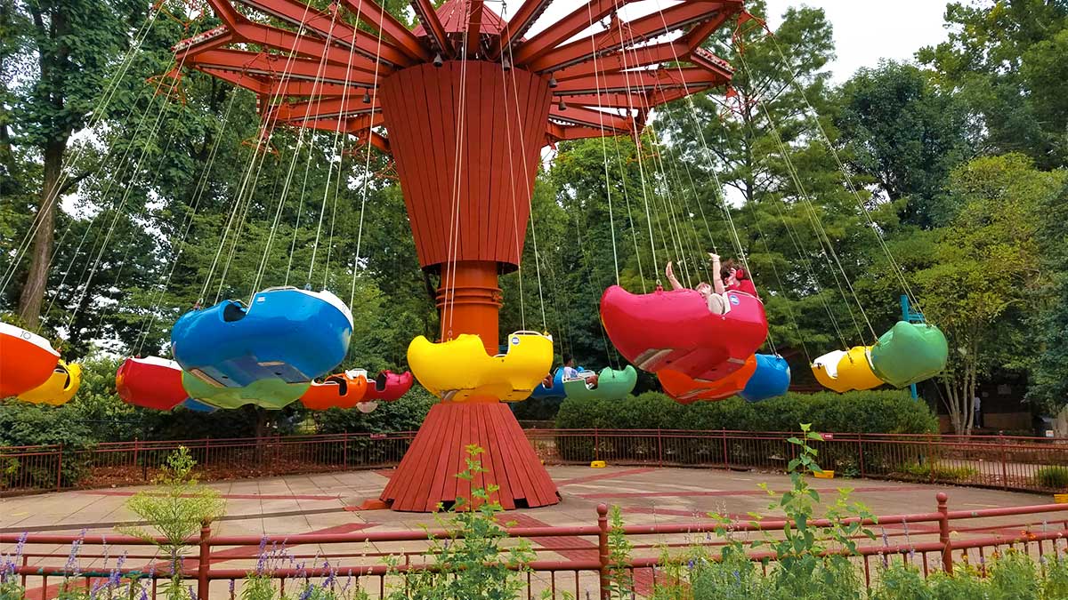 [Updated 2022] Discount Kentucky Kingdom Tickets