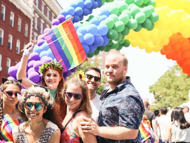 NYC LGBT Pride Festival
