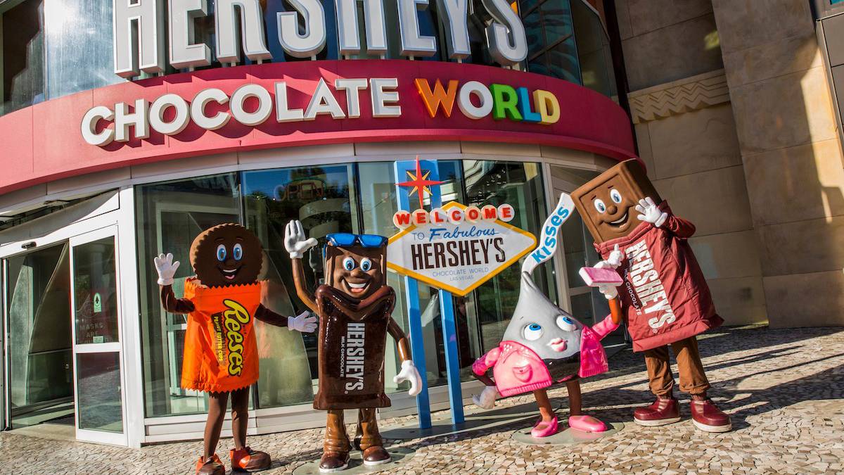 Hershey Chocolate World Discount Tickets 🍫 Updated 2023