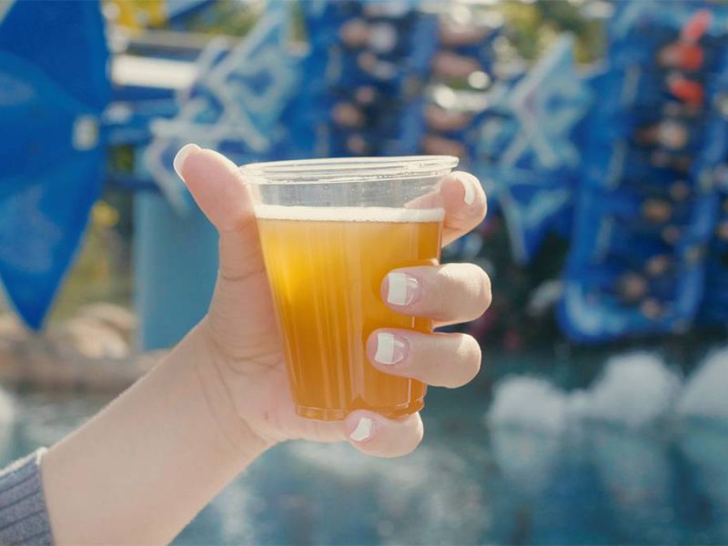 Craft Beer Festival at SeaWorld Orlando
