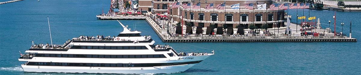 Chicago Dinner Cruises