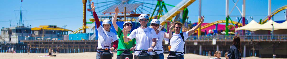 Segway Tours Los Angeles