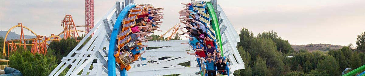 Six Flags Magic Mountain Packages