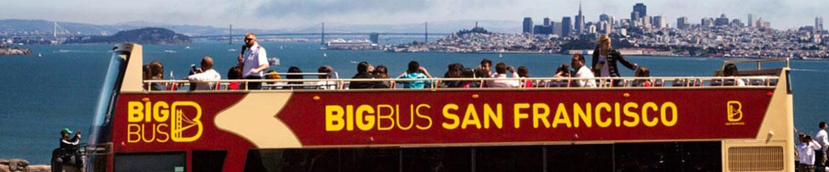 Bus Tours San Francisco